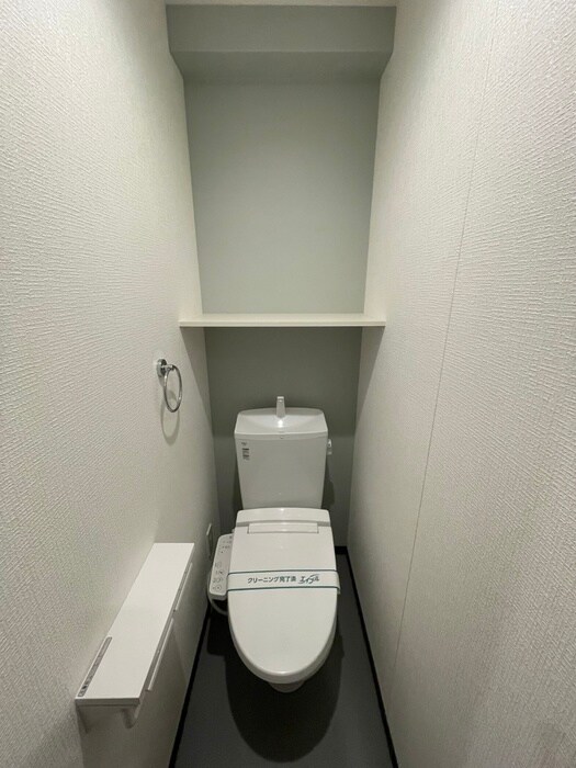 物件内観写真11　(トイレ)