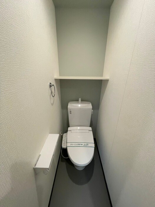 物件内観写真12　(トイレ)