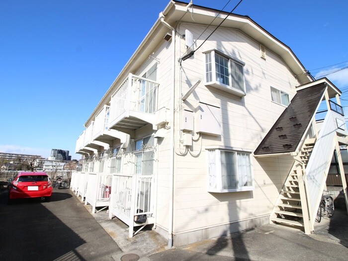 物件外観写真1　(外観写真)