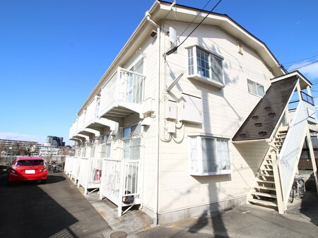 第一コ－ポナバタ外観写真