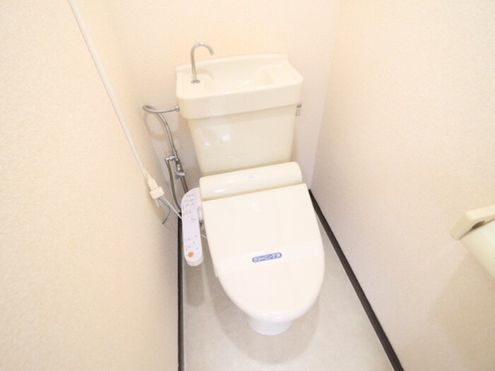 物件内観写真11　(トイレ)