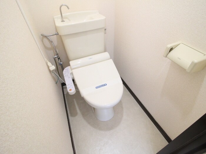 物件内観写真11　(トイレ)