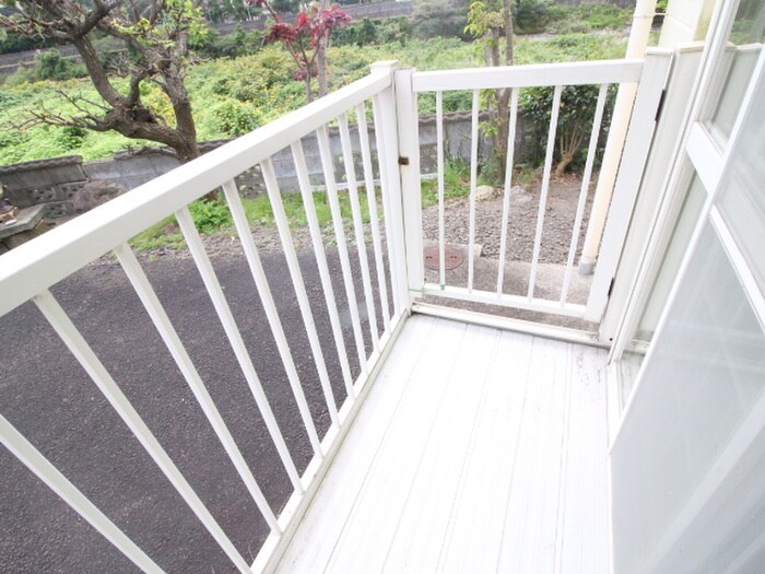 物件内観写真16　(ベランダ・バルコニー)