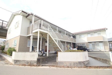 ファミリア田子外観写真