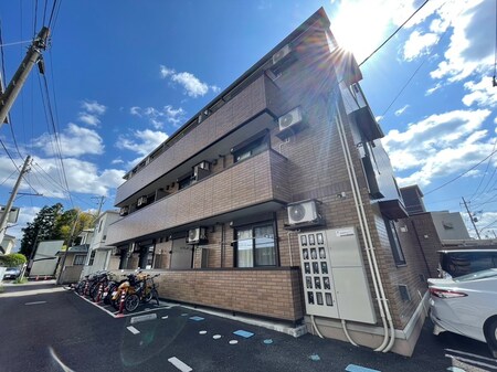 セジュール パーク外観写真