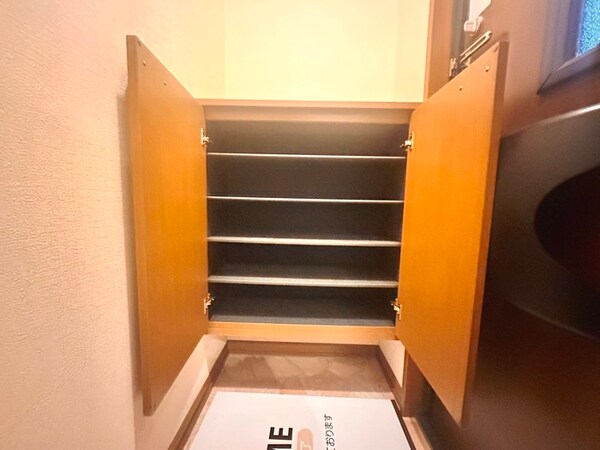 靴箱