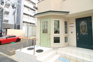 元寺小路テナント外観写真