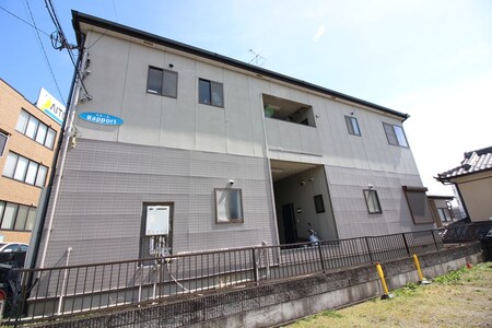 ラ・ポール外観写真