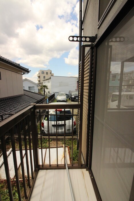 物件内観写真21　(ベランダ・バルコニー)