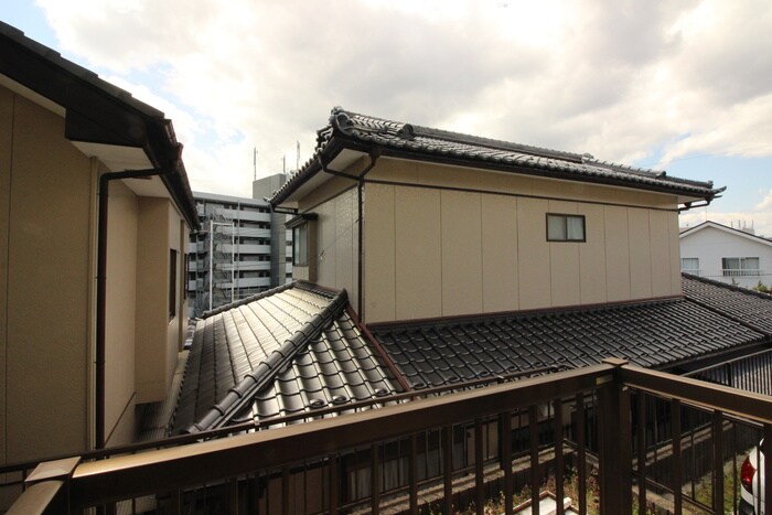 物件内観写真22　(室内からの展望)