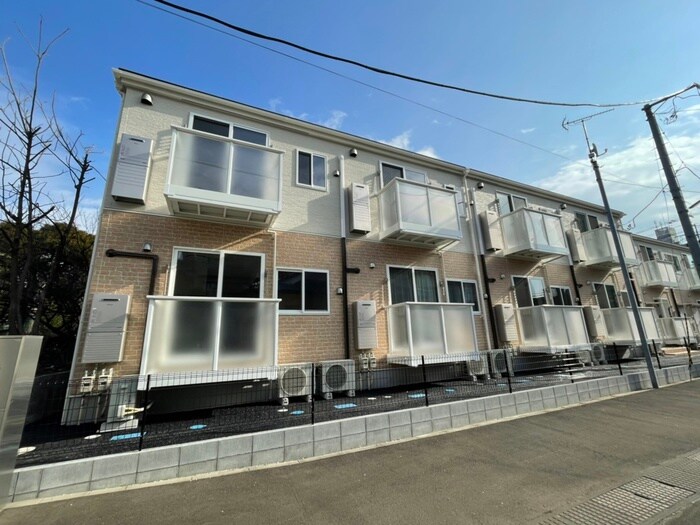 物件外観写真1　(外観写真)