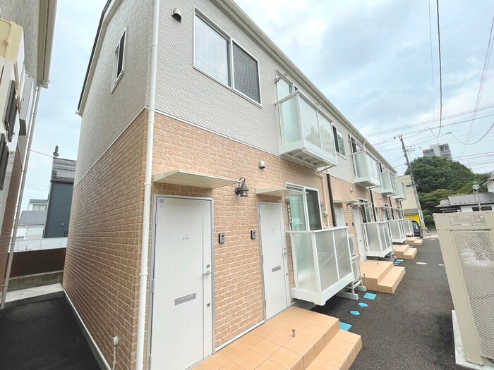 物件外観写真3　(外観写真)