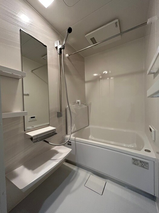 物件内観写真11　(バス／シャワールーム等)