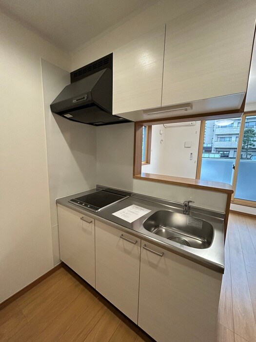 物件内観写真12　(キッチン)