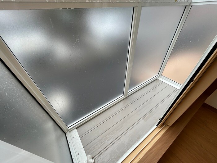 物件内観写真19　(ベランダ・バルコニー)