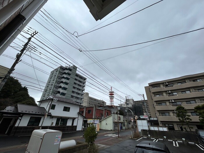 物件内観写真21　(室内からの展望)