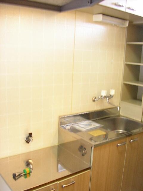 物件内観写真8　(キッチン)