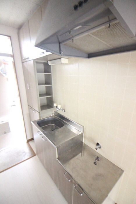 物件内観写真8　(キッチン)