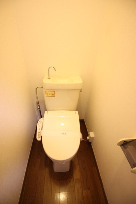 物件内観写真10　(トイレ)