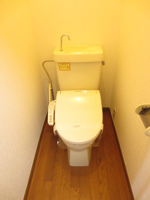 物件内観写真10　(トイレ)