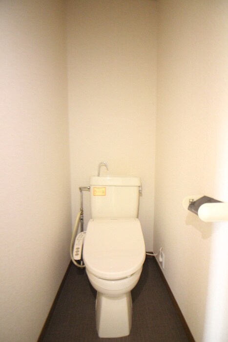 物件内観写真11　(トイレ)