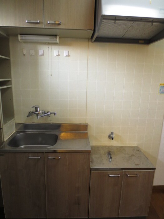 物件内観写真13　(キッチン)