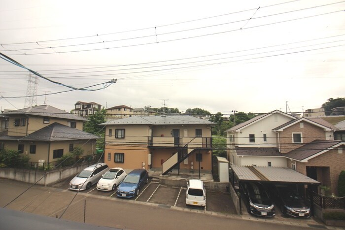 物件内観写真15　(室内からの展望)