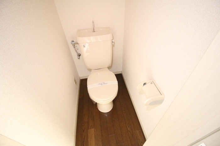 物件内観写真12　(トイレ)