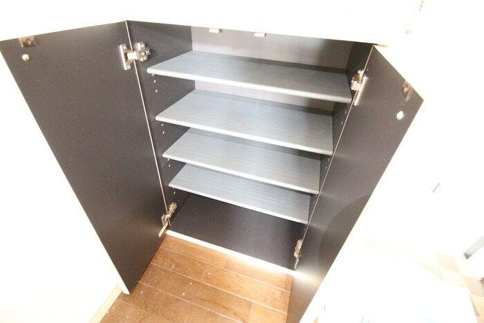 物件内観写真14　(靴箱)