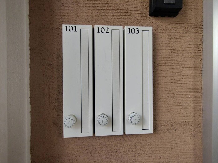 物件外観写真4　(建物設備)