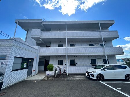 Lepards town 台原外観写真