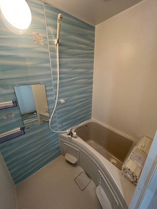 物件内観写真10　(バス／シャワールーム等)