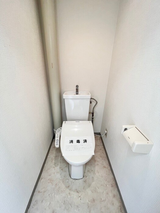 物件内観写真11　(トイレ)