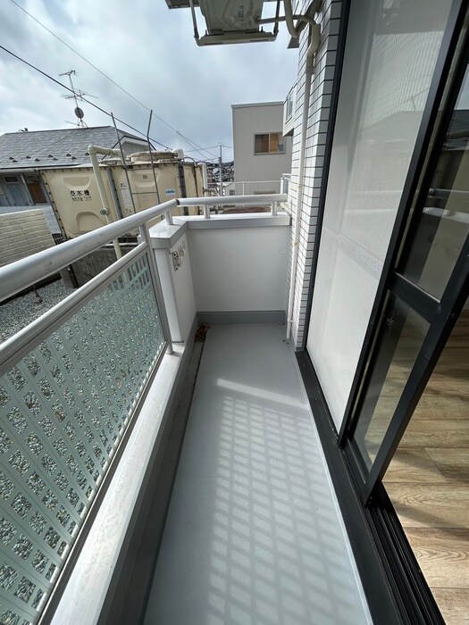 物件内観写真21　(ベランダ・バルコニー)