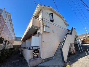 トゥジュールⅡ外観写真