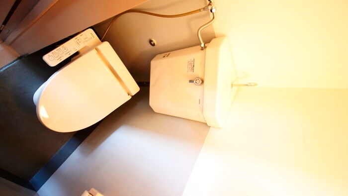 物件内観写真11　(トイレ)