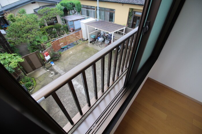 物件内観写真20　(ベランダ・バルコニー)