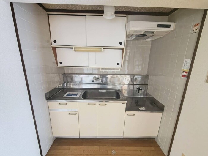 物件内観写真12　(キッチン)