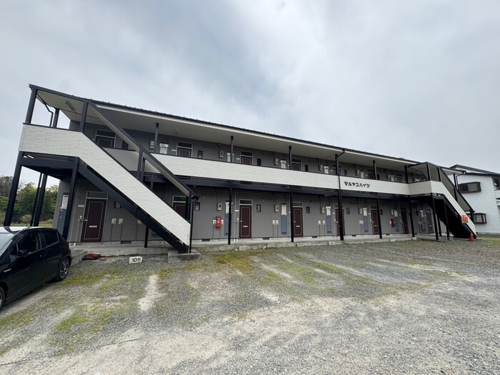 物件外観写真6　(駐輪場)