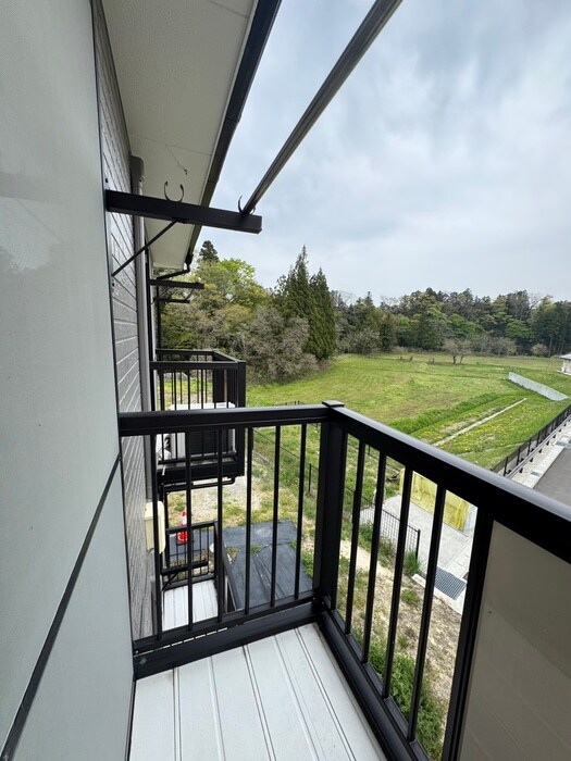 物件内観写真14　(ベランダ・バルコニー)