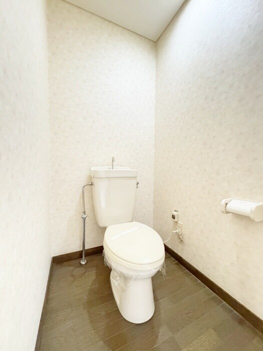 物件内観写真10　(トイレ)