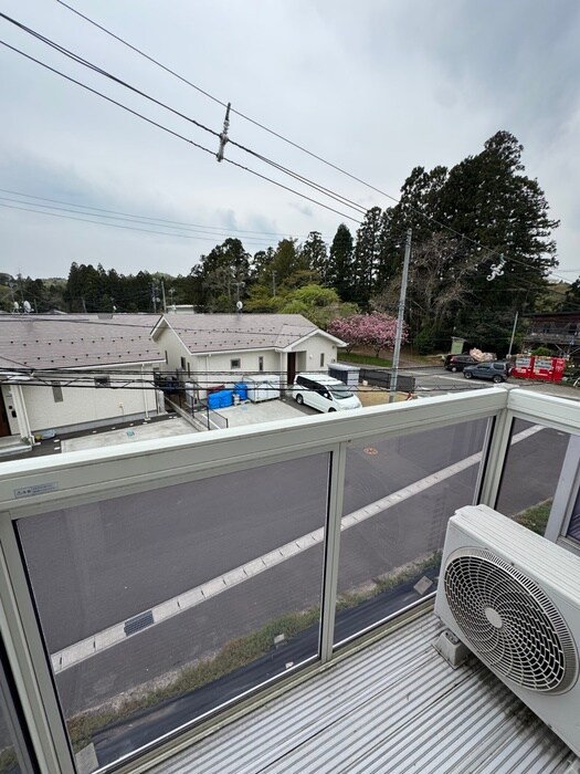 物件内観写真14　(ベランダ・バルコニー)