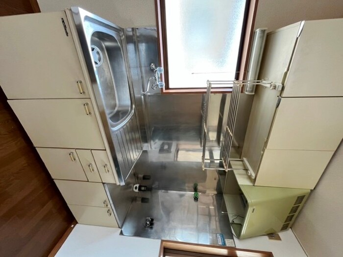 物件内観写真11　(キッチン)