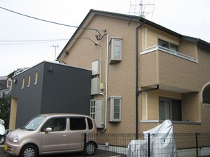 ベルグラン八木山緑外観写真