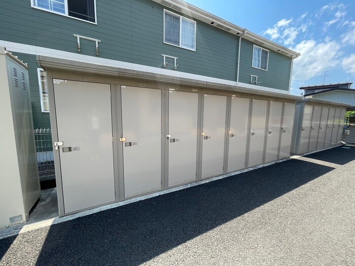 物件外観写真3　(建物設備)