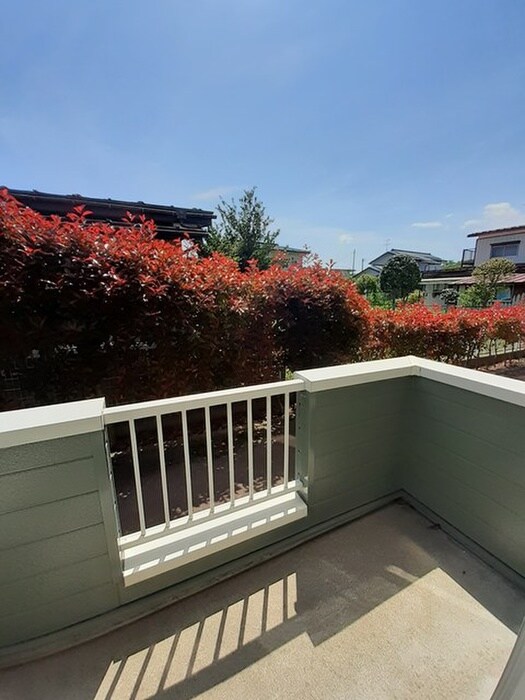 物件内観写真15　(ベランダ・バルコニー)