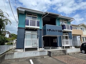 シティーハイツ秋櫻外観写真