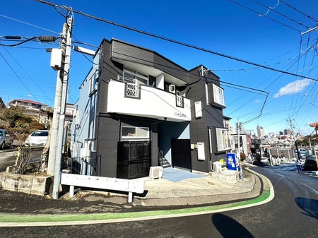 ハイム向山外観写真