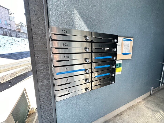 物件外観写真2　(建物設備)