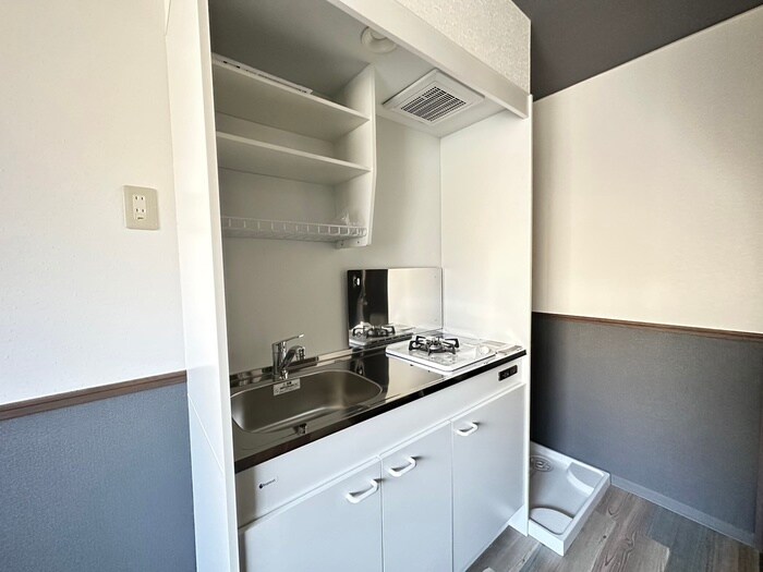 物件内観写真10　(キッチン)